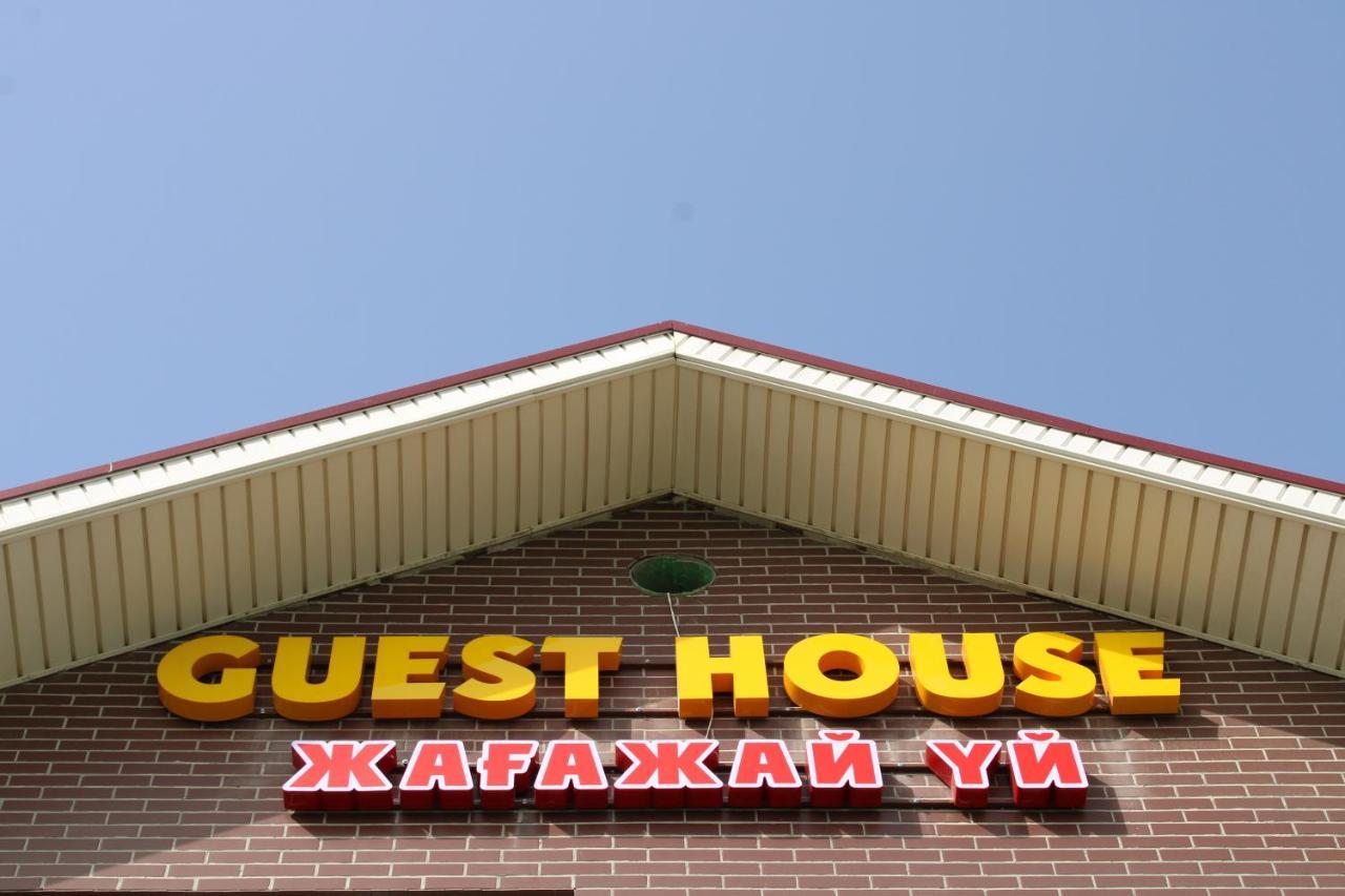 Guest House Dostar - Жағажай Үй Достар Aktau  Exterior photo