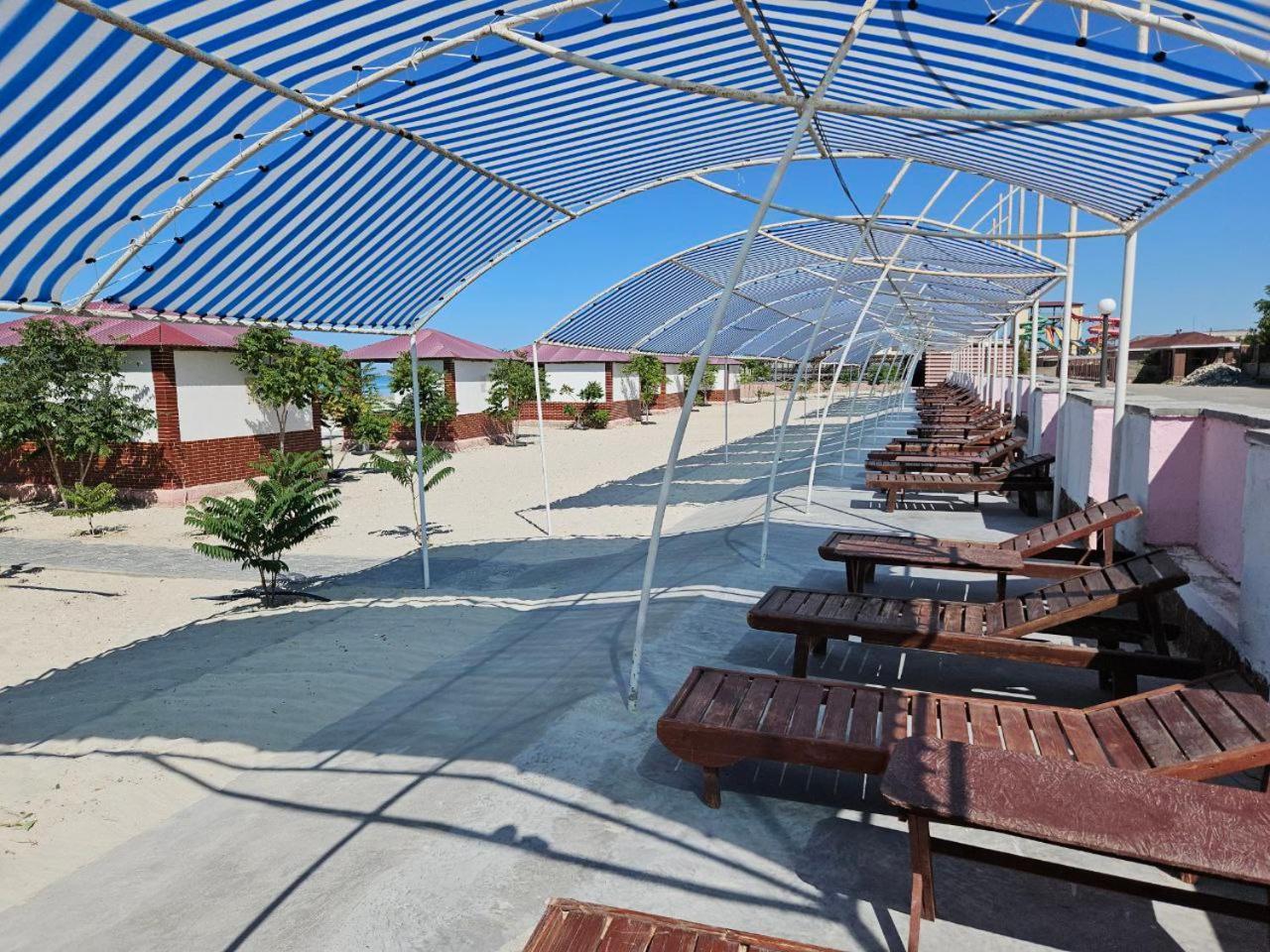Guest House Dostar - Жағажай Үй Достар Aktau  Exterior photo